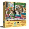 Sunsout The Seamstresses 1000 pc Jigsaw Puzzle 77153 - 2 of 4