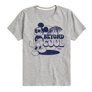 Boys' - Disney - Beyond Cool Short Sleeve Graphic T-Shirt - 1 of 4
