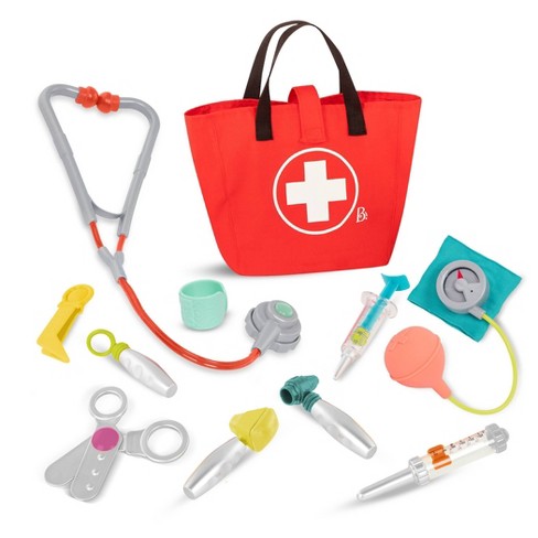 B. Toys - Doctor Play Set - Mini Doctor Care Kit : Target