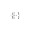 SaharaCase Liquid Silicone Cover Case for Apple AirPods Max White (HP00003) - 4 of 4