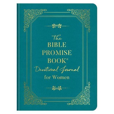  Bible Promise Book Devotional Journal for Women - by  Compiled by Barbour Staff (Paperback) 