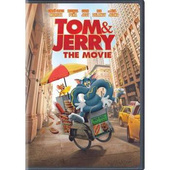 Tom & Jerry (DVD + Digital)