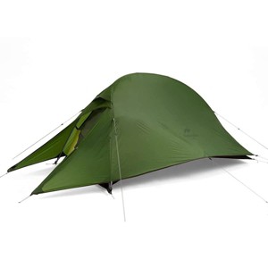 Naturehike Lightweight Cloud-Up 1 Person Tent –Windproof & Waterproof PU 4000mm-Ultralight Backpacking Tent for Camping,EASY SETUP,Only 3.3LBS - 1 of 4
