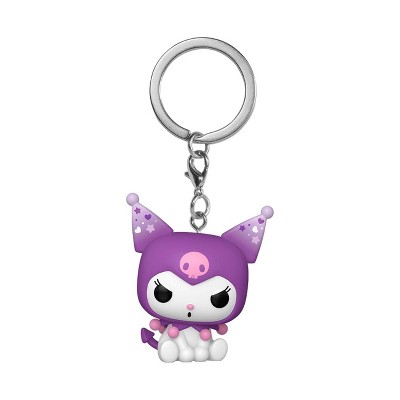 Funko Pop! Keychain: Kuromi 20th Anniversary Collectible Pop