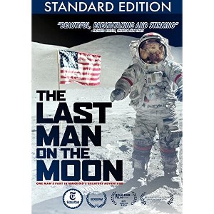 Last Man on the Moon (DVD)(2014) - 1 of 1