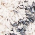 cream/blue