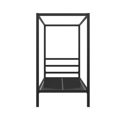 DHP Modern Metal Canopy Bed