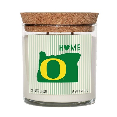 NCAA Oregon Ducks Home State Candle