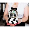 Silver Buffalo Beetlejuice Sandworm 4 Inch Collectible Snow Globe - 4 of 4