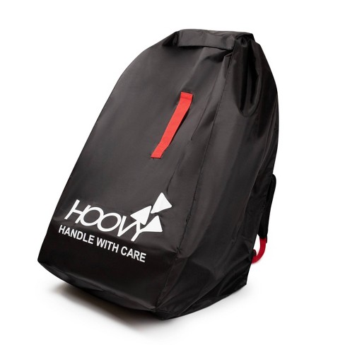 Hoovy Car Seat Travel Bag Black Target