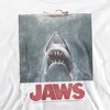 Boys’ Jaws Distressed Jaws Hooded Sweatshirt - 2 of 4