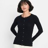 Women's Ribbed Cardigan - Future Collective - 3 of 3