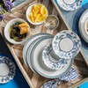 Corelle 16pc Vitrelle Veranda Dinnerware Set - 3 of 4