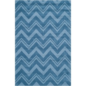 Impressions IM398 Hand Loomed Indoor Rugs - Safavieh - 1 of 4