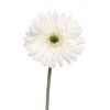 Floral Home 25" White Gerbera - 24-Piece - 2 of 2