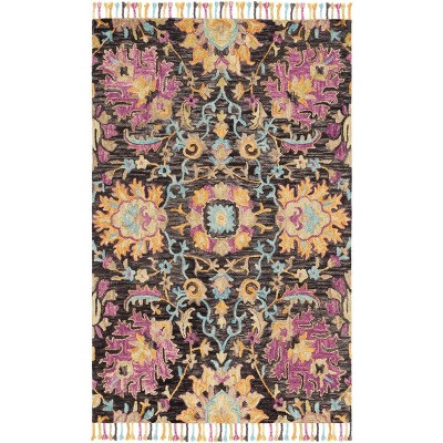Blossom BLM455 Hand Tufted Area Rug  - Safavieh