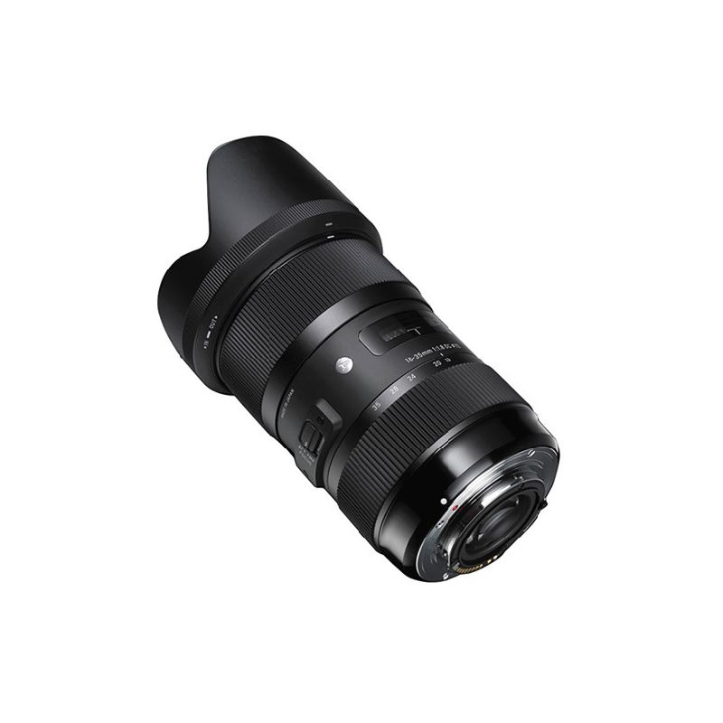 Sigma F1.8 18-35mm Art DC HSM Lens for Nikon, 4 of 5