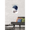 Trends International MLB Detroit Tigers - Drip Helmet 22 Unframed Wall Poster Prints - 2 of 4