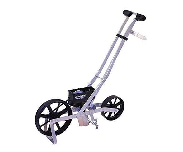 Earthway 1001-B Adjustable Precision Garden Seeder And Tiller With 6 Seed Plates