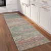 Dalyn Ciara CR1 Mocha Area Rug - 2'6" x 10' Runner - 3 of 3