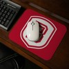 Bradley University Primary Logo Low Profile Thin Mouse Pad - 2 of 2