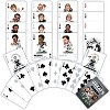 MasterPieces Officially Licensed NFL Las Vegas Raiders All-Time Greats Playing Cards - 54 Card Deck - 3 of 4