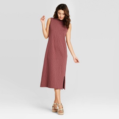 knit dress target