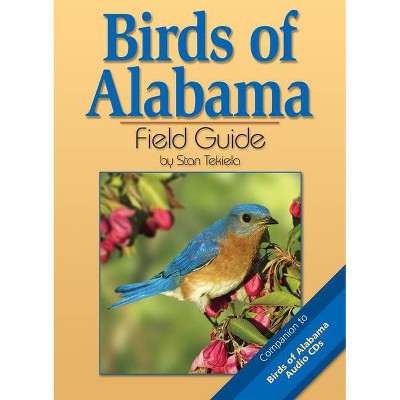 Birds of Alabama Field Guide - (Bird Identification Guides) by  Stan Tekiela (Paperback)