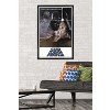 Trends International Star Wars: A New Hope - One Sheet B (No Billing Block) Framed Wall Poster Prints - 2 of 4