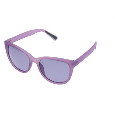 Women's Matte Plastic Cateye Polarized Sunglasses - All In Motion