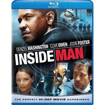 Inside Man (Blu-ray)