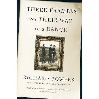 3 Farmers Their Way to Danc PB - by  Richard Powers (Paperback)