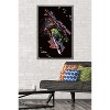 Trends International Marvel's Spider-Man: Miles Morales - Jump Framed Wall Poster Prints - 2 of 4