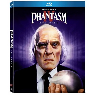 Phantasm: Oblivion (Blu-ray)(1998)