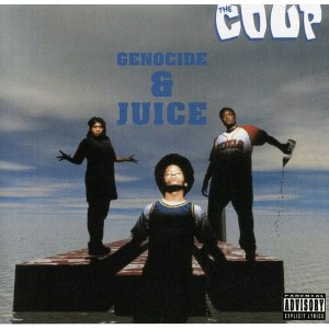 The Coup - Genocide and Juice (CD) - 1 of 1