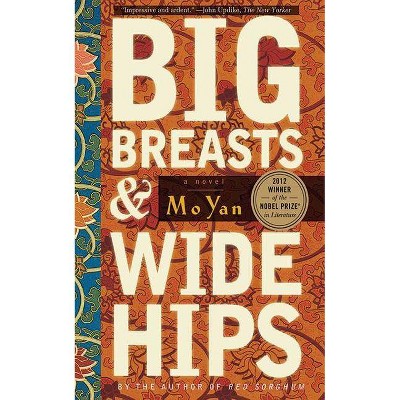 Big Breasts and Wide Hips - (Arcade Classics) by  Mo Yan (Paperback)
