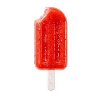 Lekue Stackable Multicolor Silicone Ice Lollipop Molds, Set of 4