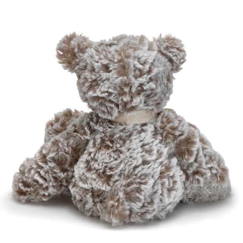 DEMDACO Mini Giving Bear- Happy Birthday 8.5 inches - Brown, 2 of 5