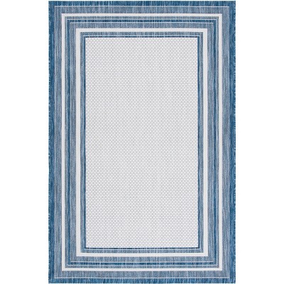 Courtyard CY8475 Power Loomed Indoor and Outdoor Rug - Safavieh