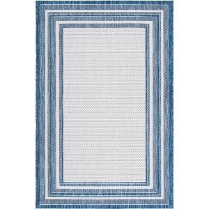 Courtyard CY8475 Power Loomed Indoor and Outdoor Rug - Safavieh - 1 of 4