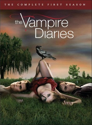 The Vampire Diaries: The Complete First Season (DVD)