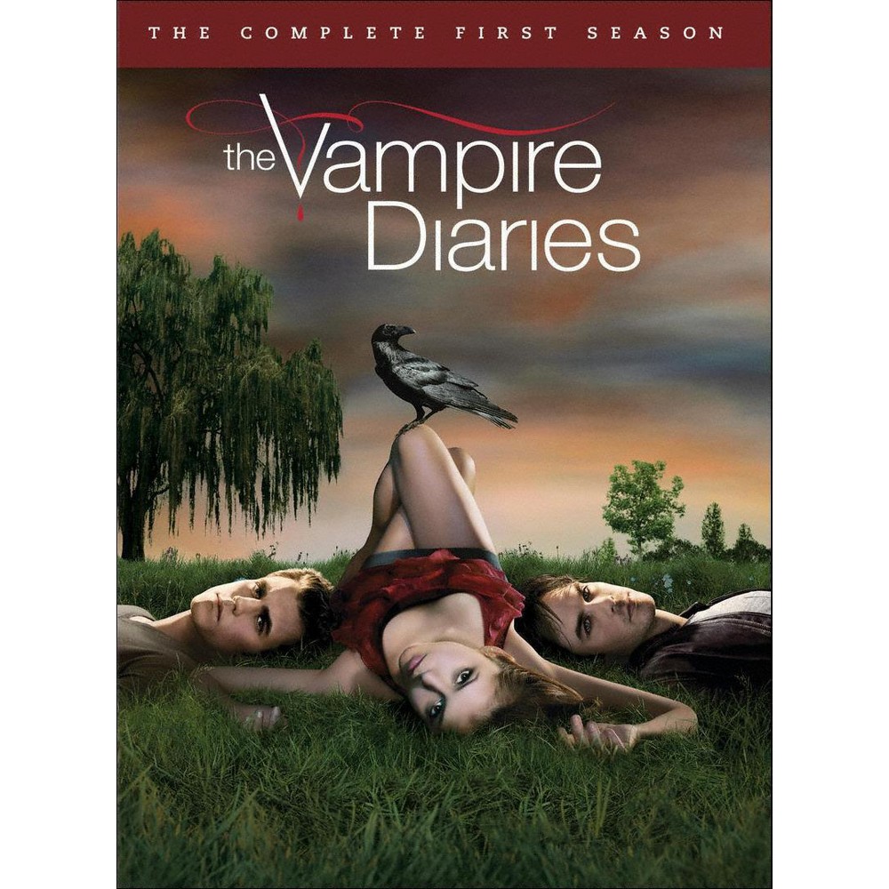 UPC 883929101320 product image for The Vampire Diaries: The Complete First Season (DVD) | upcitemdb.com