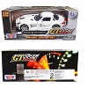Mercedes-Benz SLS AMG GT3 #7 White "GT Racing" Series 1/24 Diecast Model Car by Motormax - 3 of 3