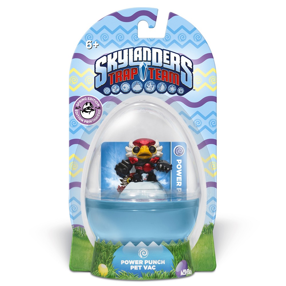 UPC 047875871168 product image for Skylanders Trap Team Mini Power Punch Pet Vac | upcitemdb.com