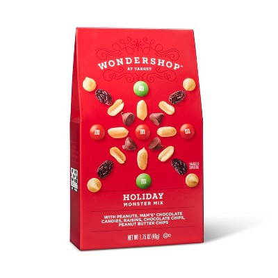 Red & Green M&M Monster - 1.75oz - Wondershop™