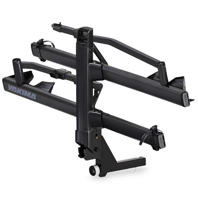 Yakima StageTwo Premium Bike Tray Hitch Bike Rack Compatible Wheelbases