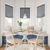 Hudson and Canal 8" Wide Pendant with Metal Shade - 3 of 4