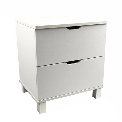 metal nightstand target