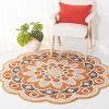 Novelty NOV101 Hand Tufted Indoor Rugs - Safavieh - 2 of 3