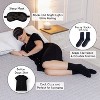 Sweet Jojo Designs Postpartum Essentials Recovery Kit Pregnancy Must Haves Baby Shower Gifts for Mom - 3 of 4